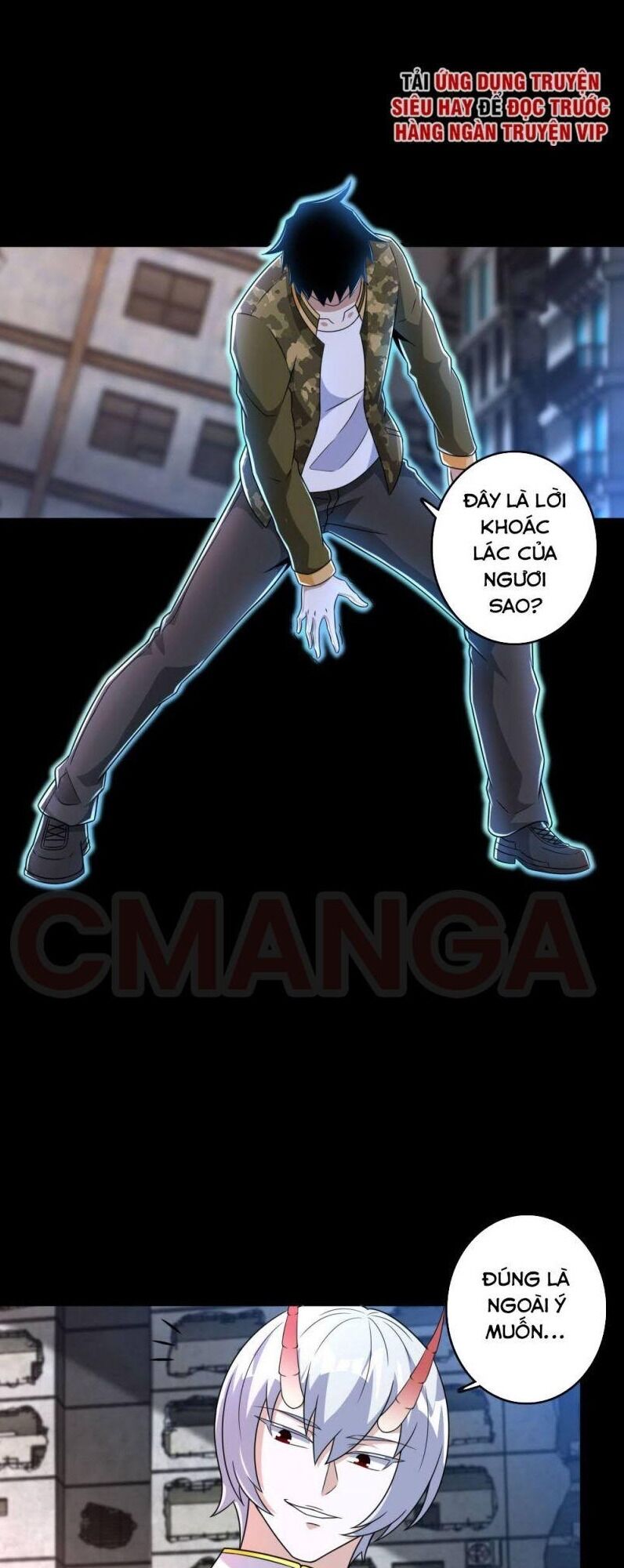 Mạt Thế Vi Vương Chap 269 - Next Chap 270