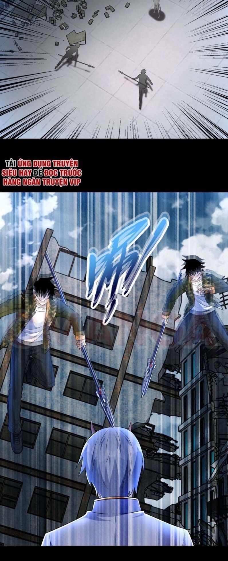 Mạt Thế Vi Vương Chap 269 - Next Chap 270