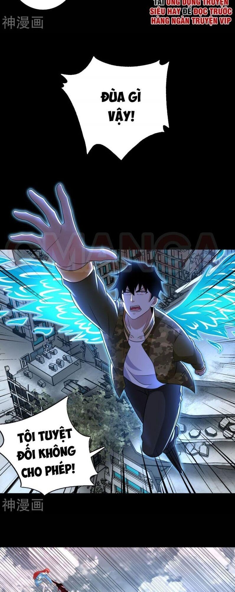 Mạt Thế Vi Vương Chap 269 - Next Chap 270