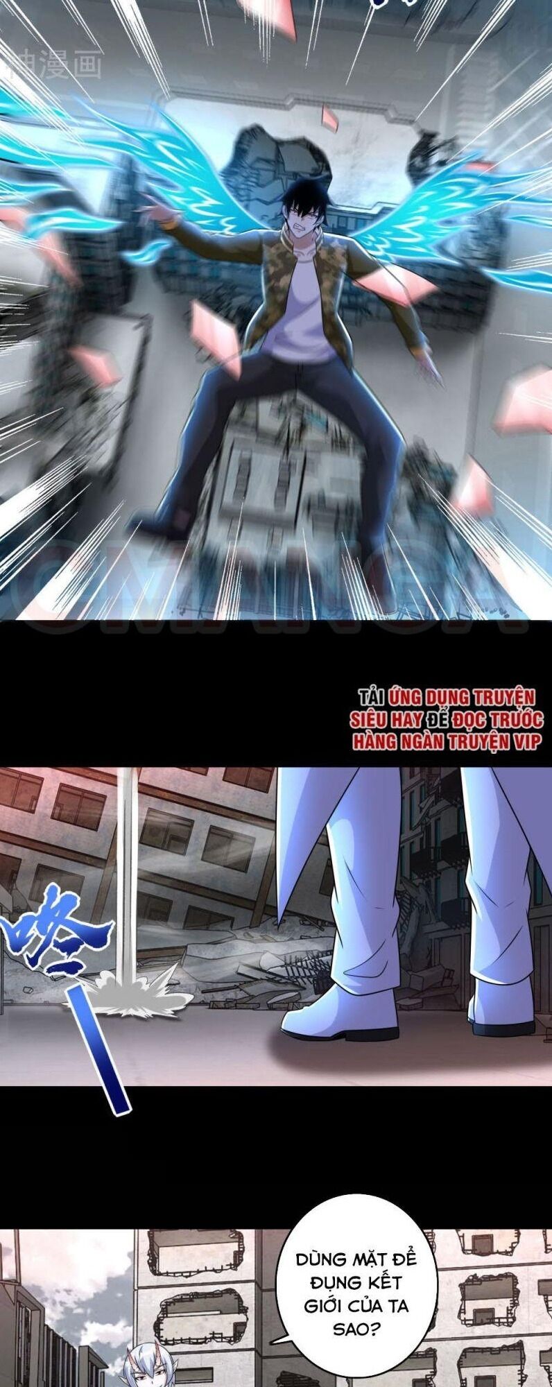 Mạt Thế Vi Vương Chap 269 - Next Chap 270