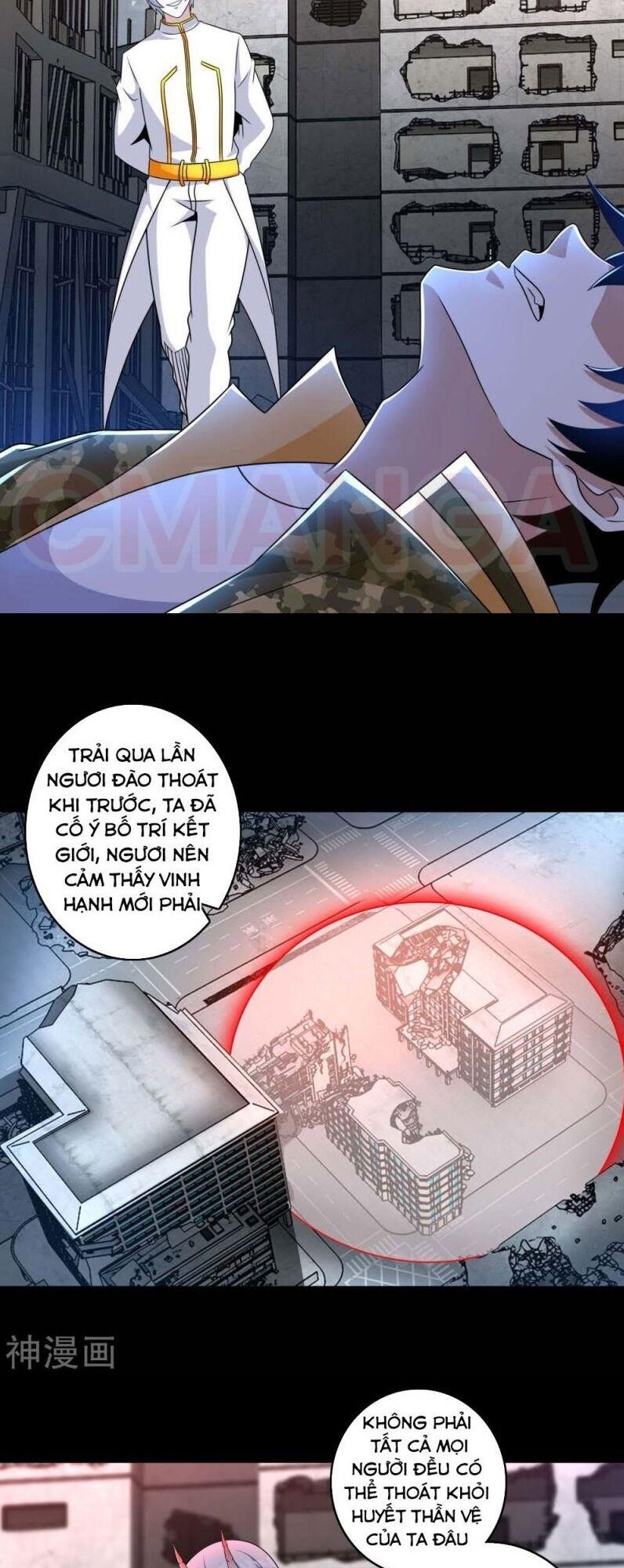 Mạt Thế Vi Vương Chap 269 - Next Chap 270