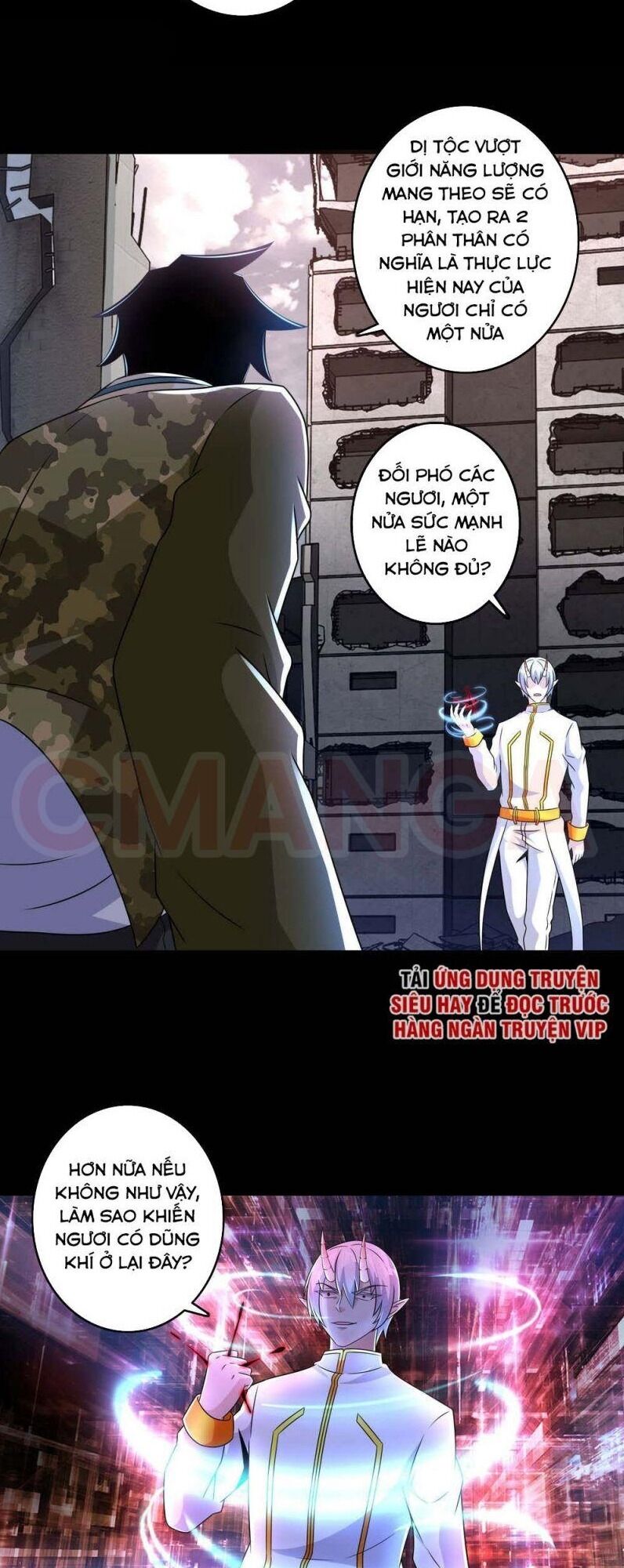 Mạt Thế Vi Vương Chap 269 - Next Chap 270