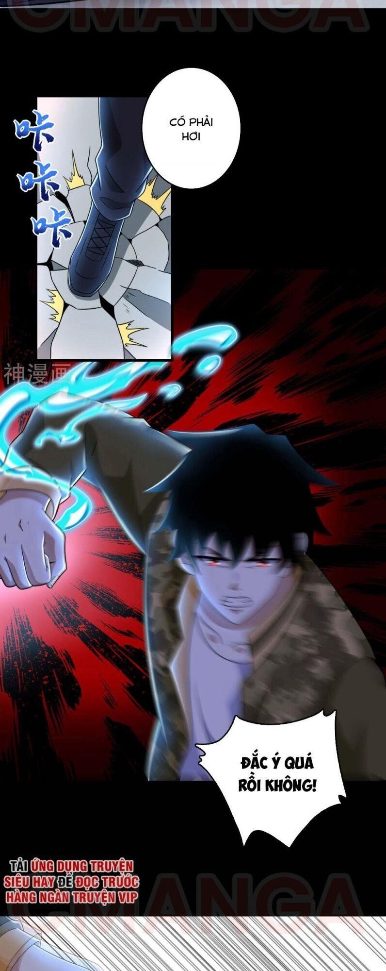 Mạt Thế Vi Vương Chap 269 - Next Chap 270