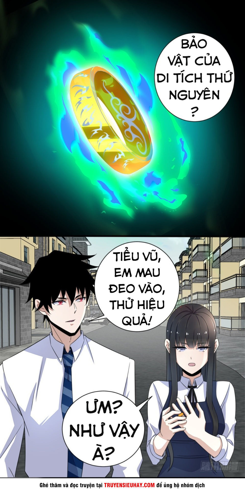 Mạt Thế Vi Vương Chap 27 - Next Chap 28