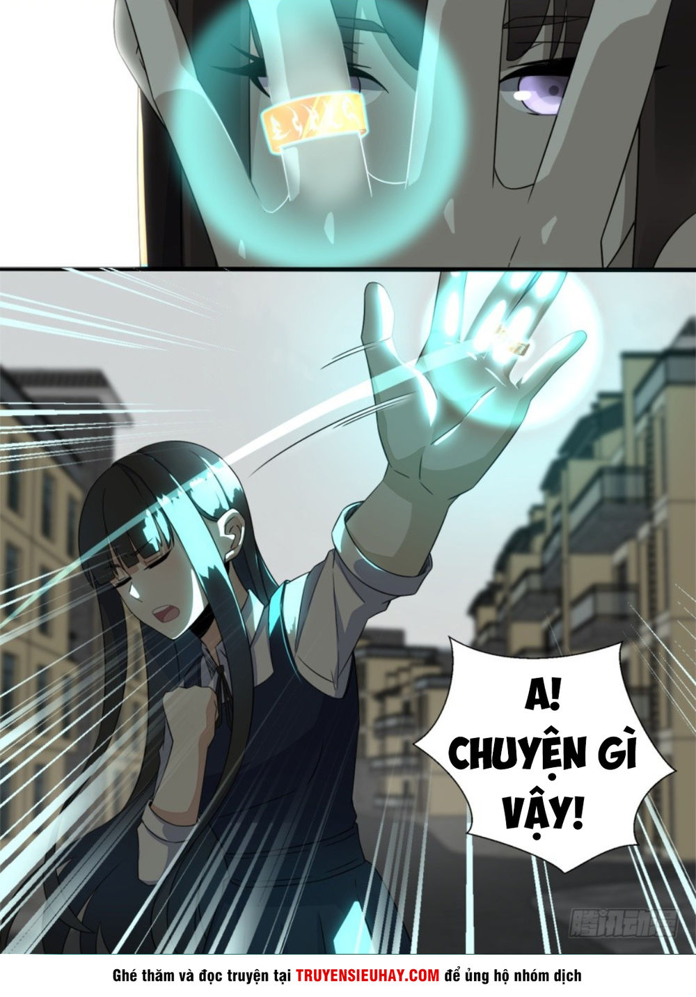 Mạt Thế Vi Vương Chap 27 - Next Chap 28
