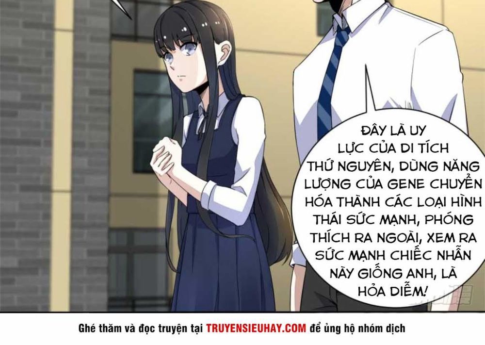 Mạt Thế Vi Vương Chap 27 - Next Chap 28