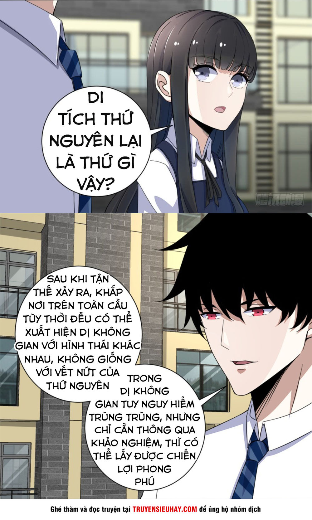 Mạt Thế Vi Vương Chap 27 - Next Chap 28