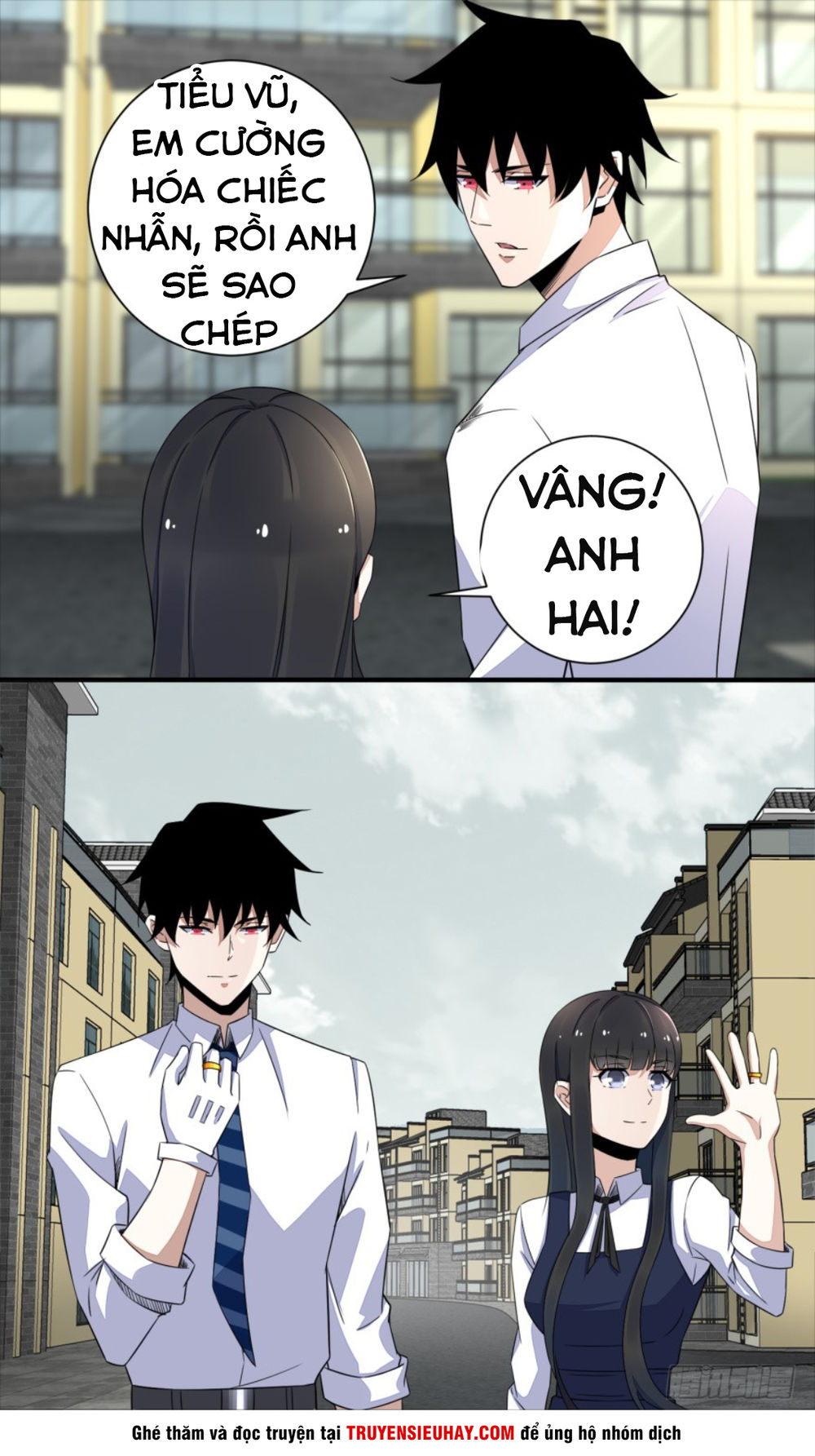 Mạt Thế Vi Vương Chap 27 - Next Chap 28