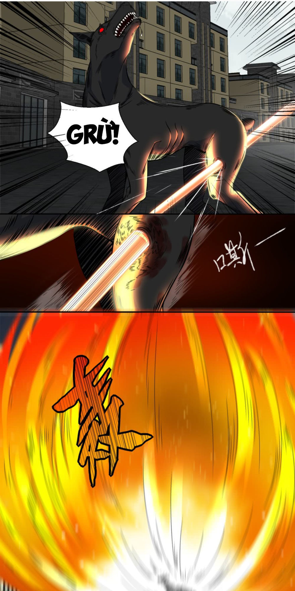Mạt Thế Vi Vương Chap 27 - Next Chap 28