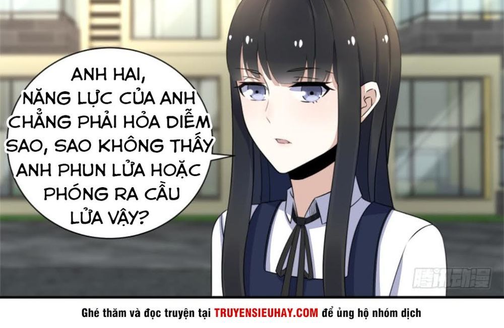 Mạt Thế Vi Vương Chap 27 - Next Chap 28