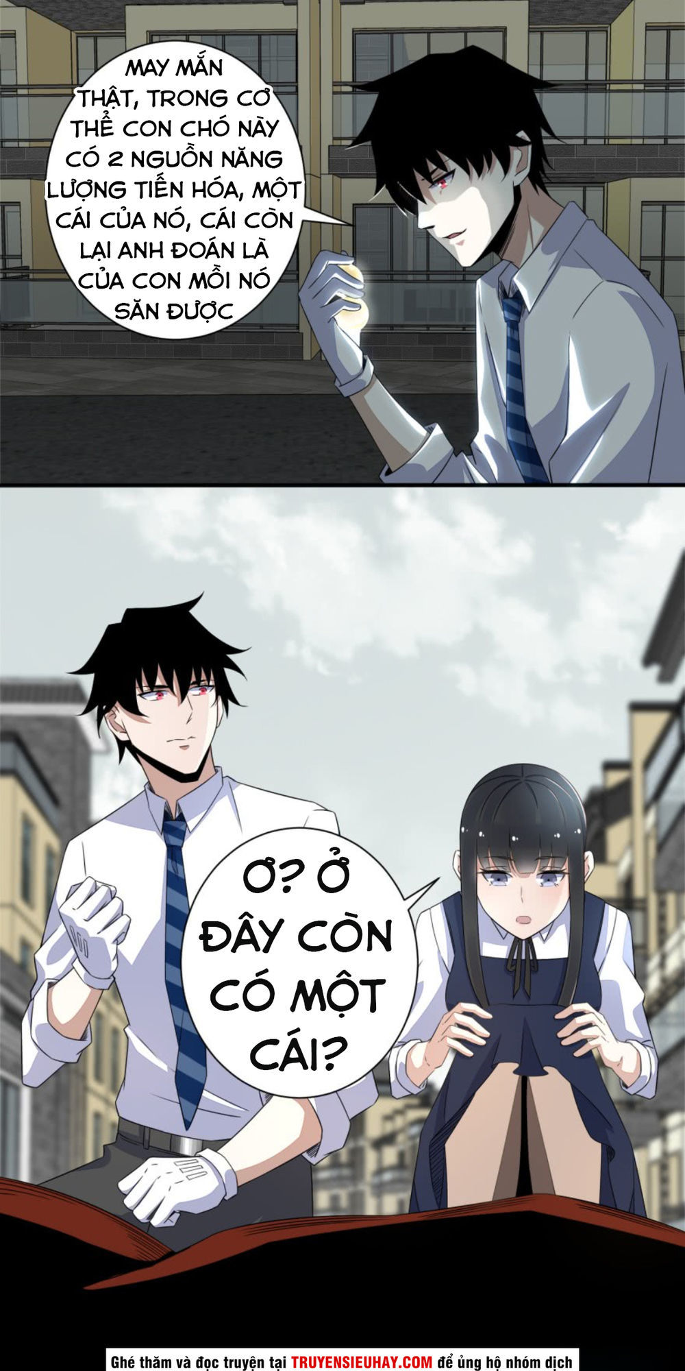 Mạt Thế Vi Vương Chap 27 - Next Chap 28