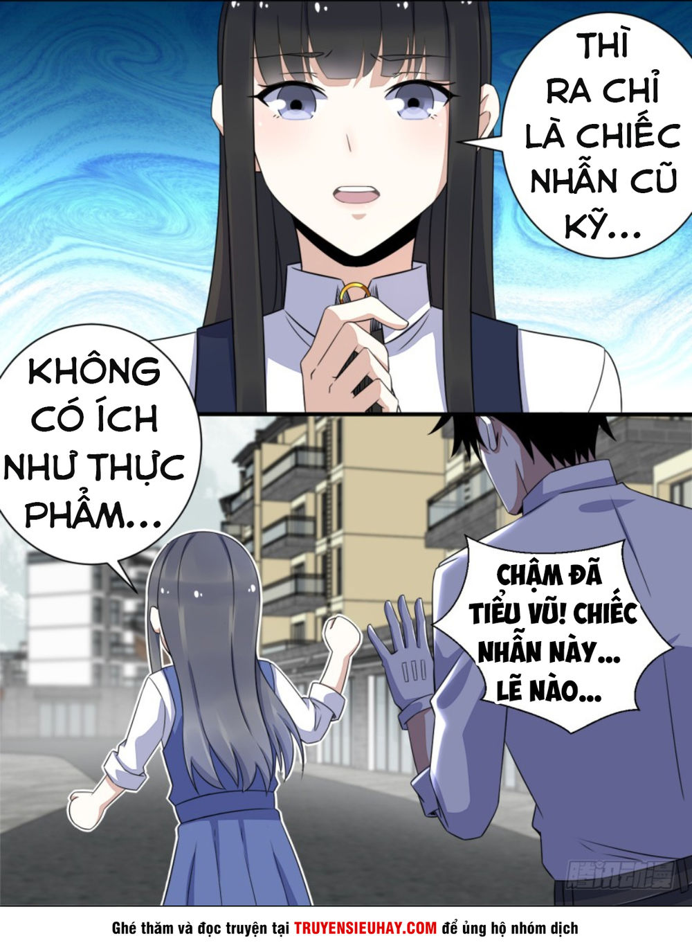 Mạt Thế Vi Vương Chap 27 - Next Chap 28