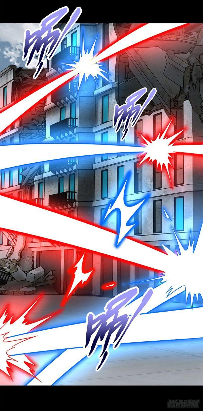 Mạt Thế Vi Vương Chap 270 - Next Chap 271