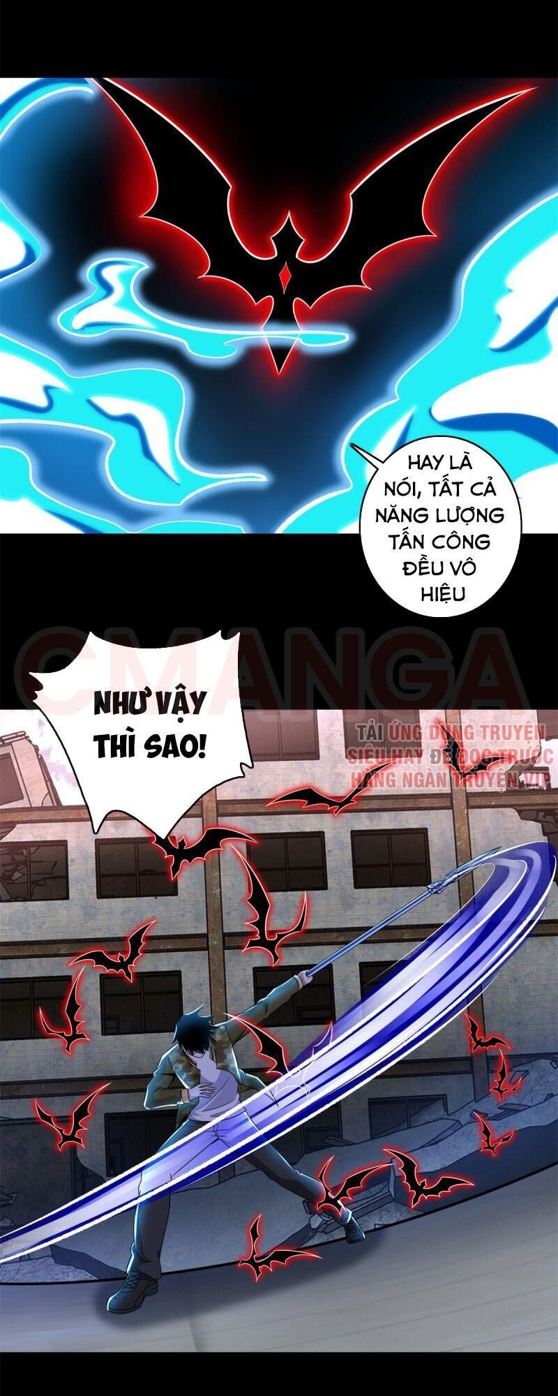 Mạt Thế Vi Vương Chap 270 - Next Chap 271