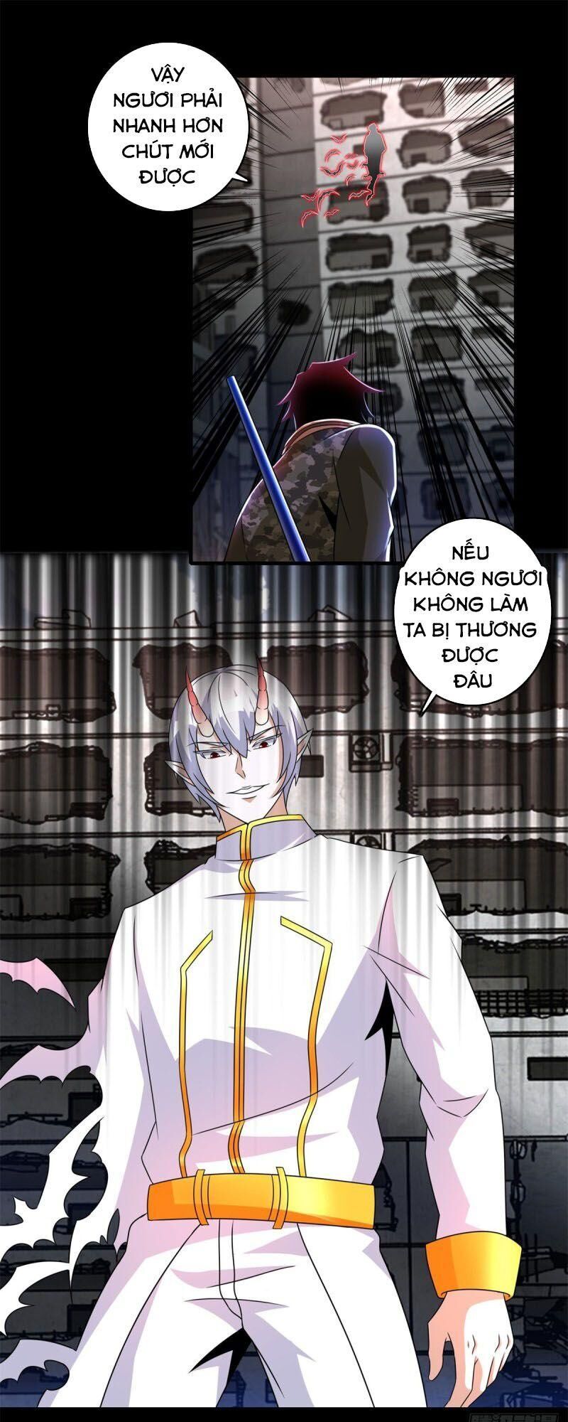Mạt Thế Vi Vương Chap 270 - Next Chap 271
