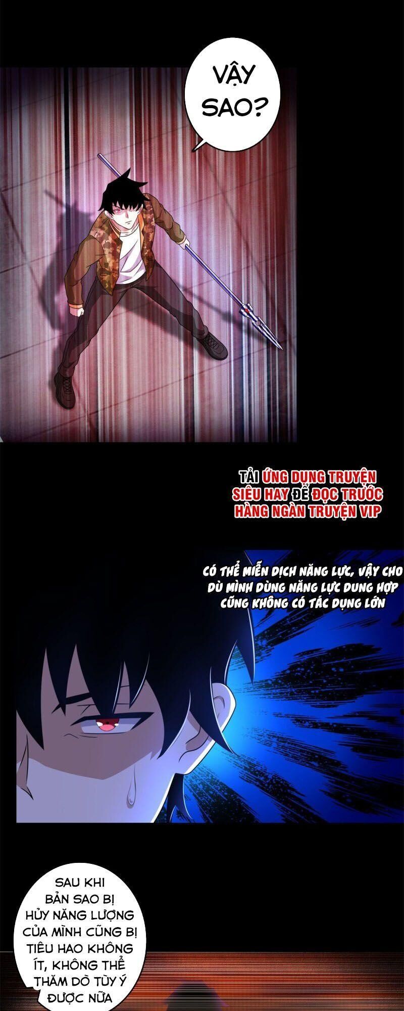 Mạt Thế Vi Vương Chap 270 - Next Chap 271