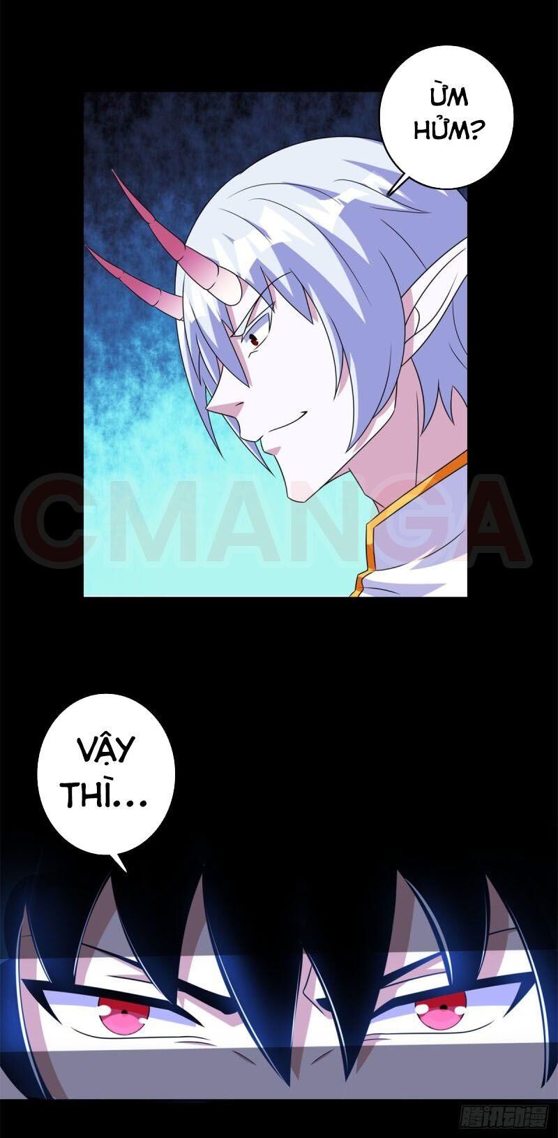 Mạt Thế Vi Vương Chap 270 - Next Chap 271