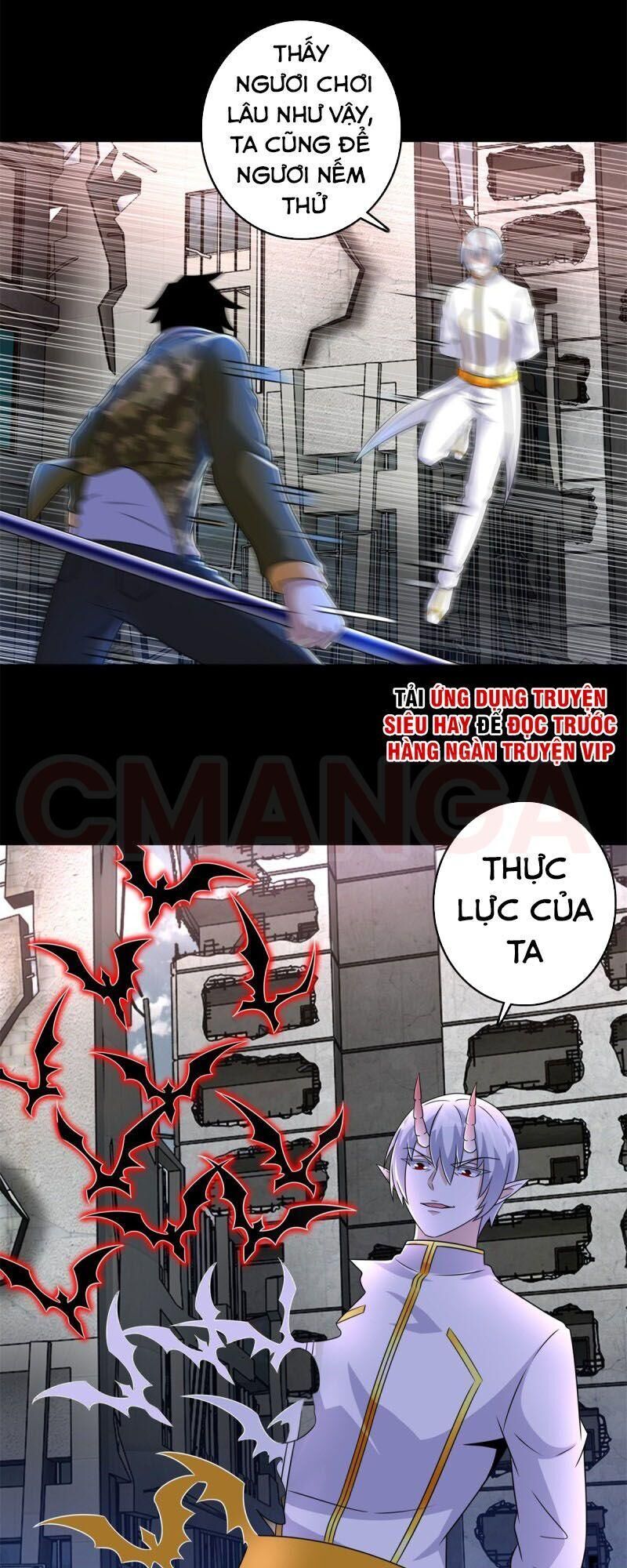 Mạt Thế Vi Vương Chap 270 - Next Chap 271