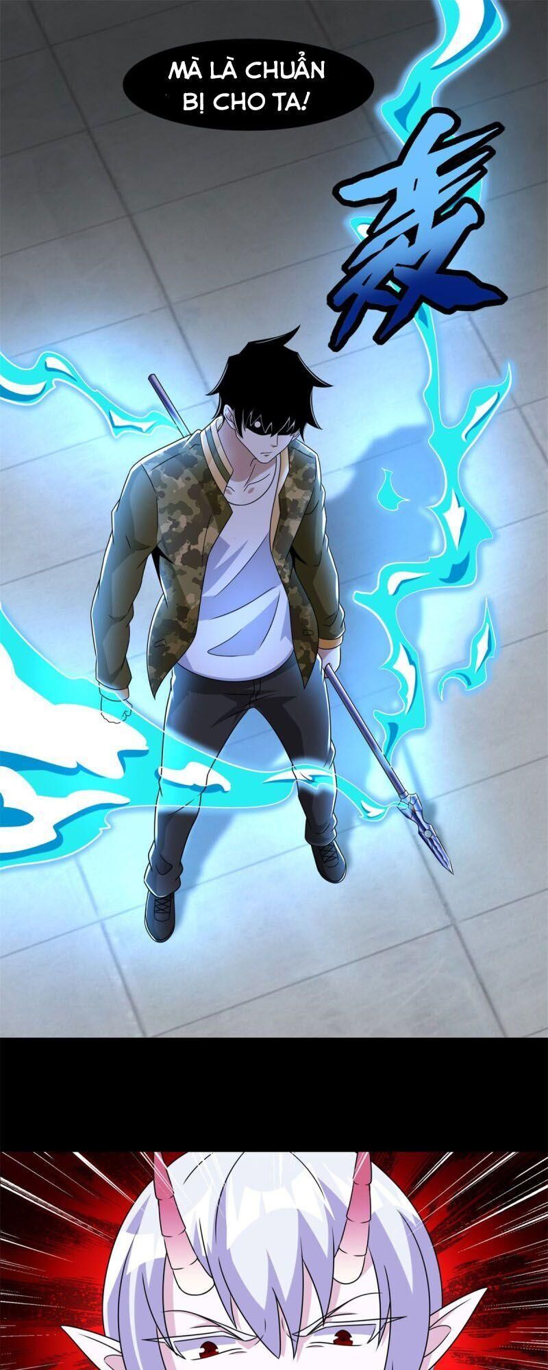 Mạt Thế Vi Vương Chap 270 - Next Chap 271