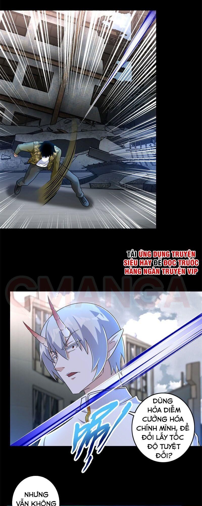 Mạt Thế Vi Vương Chap 270 - Next Chap 271