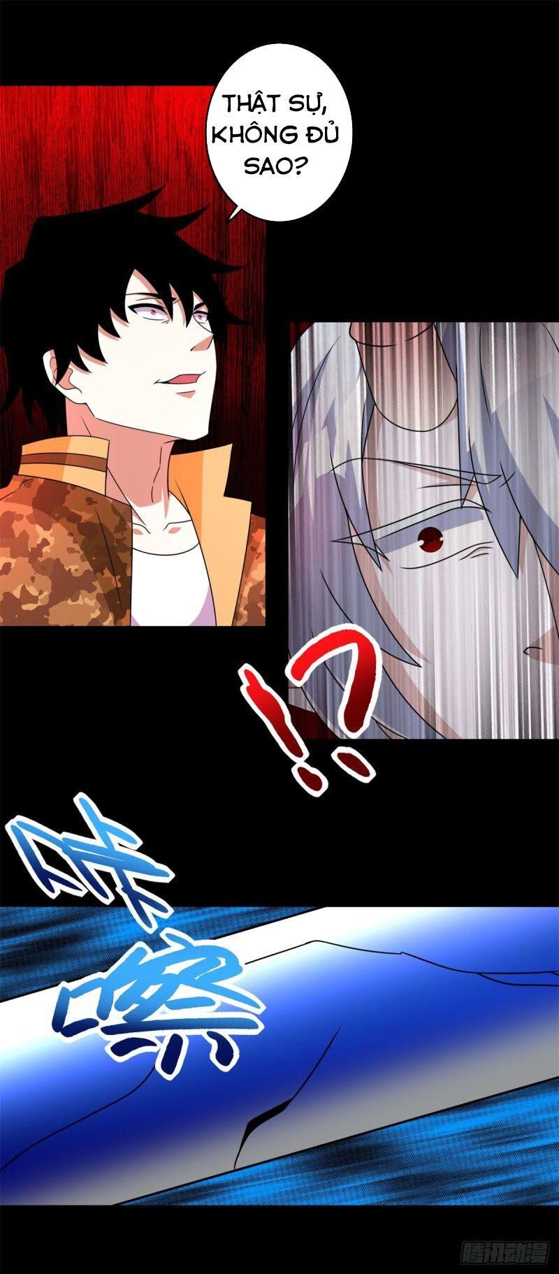 Mạt Thế Vi Vương Chap 270 - Next Chap 271