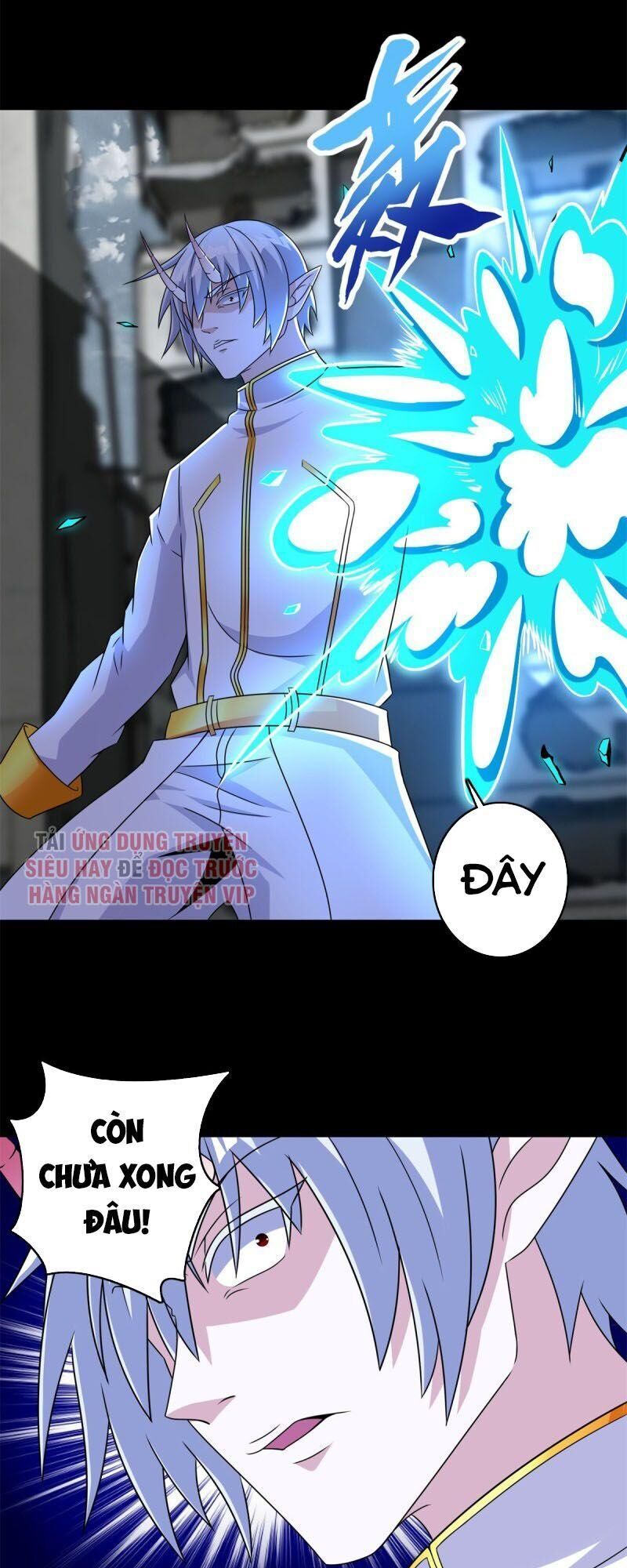 Mạt Thế Vi Vương Chap 270 - Next Chap 271
