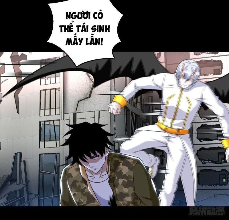 Mạt Thế Vi Vương Chap 271 - Next Chap 272