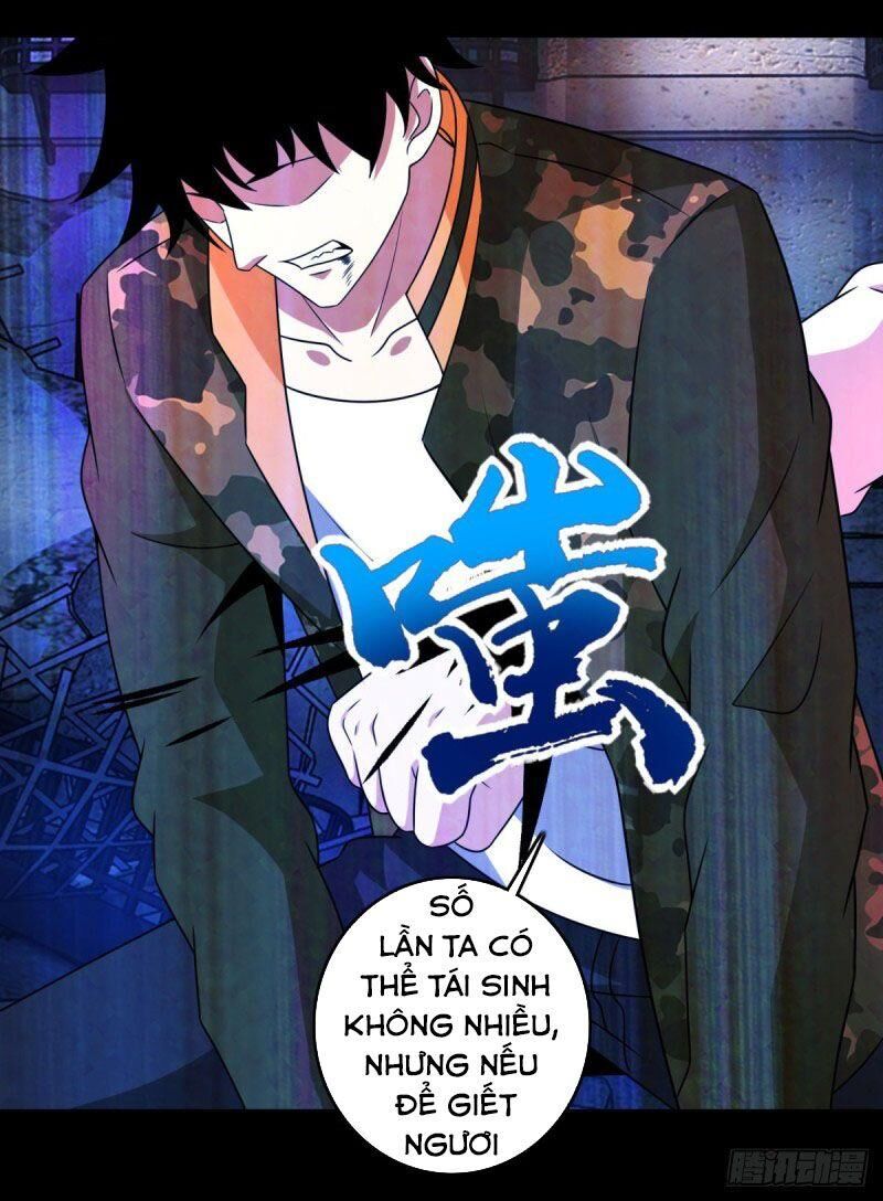Mạt Thế Vi Vương Chap 271 - Next Chap 272