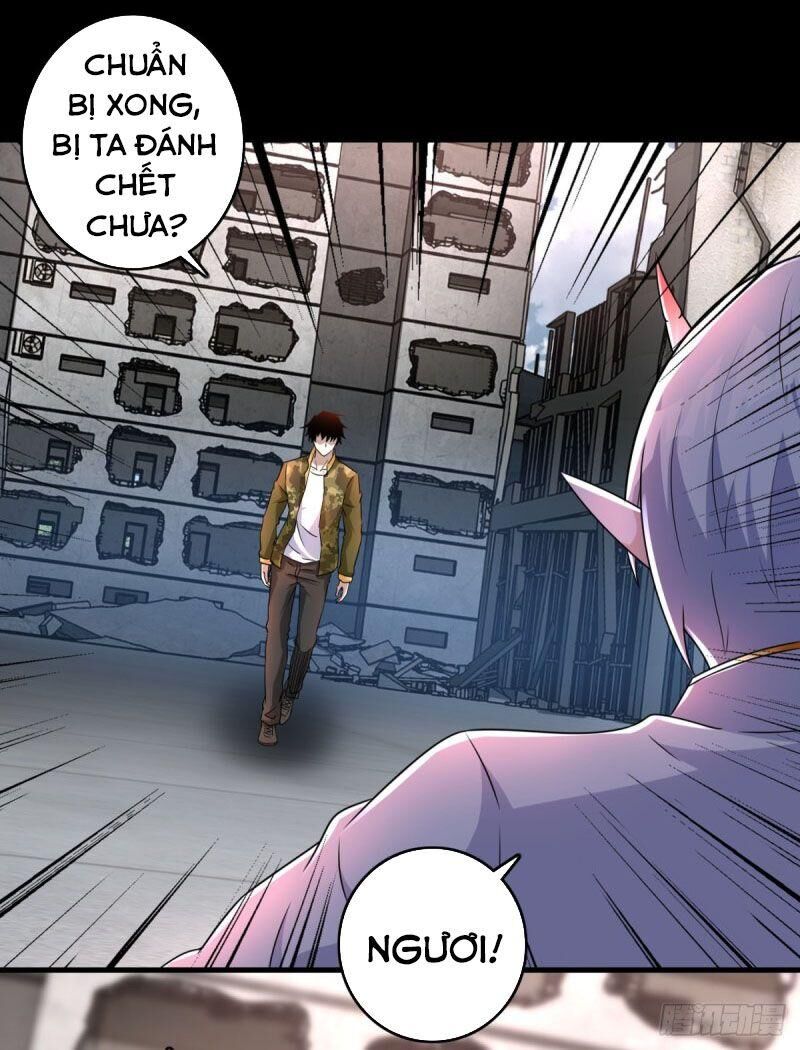 Mạt Thế Vi Vương Chap 271 - Next Chap 272