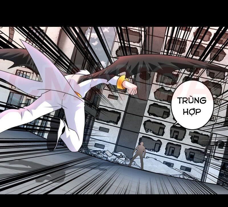 Mạt Thế Vi Vương Chap 271 - Next Chap 272