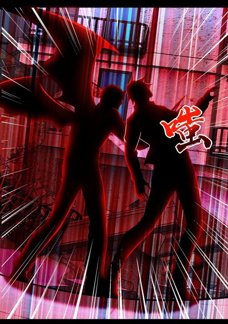 Mạt Thế Vi Vương Chap 271 - Next Chap 272