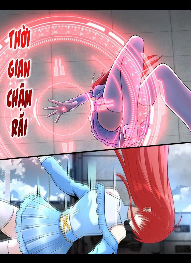 Mạt Thế Vi Vương Chap 272 - Next Chap 273