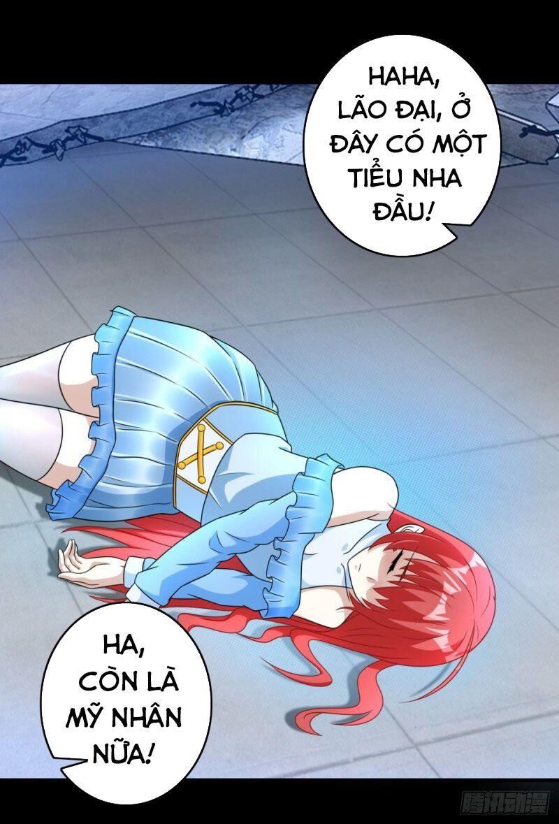 Mạt Thế Vi Vương Chap 272 - Next Chap 273