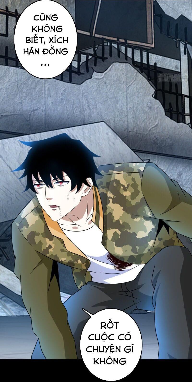Mạt Thế Vi Vương Chap 272 - Next Chap 273