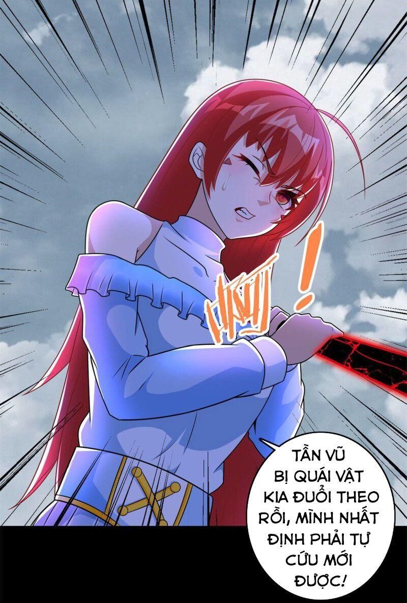Mạt Thế Vi Vương Chap 272 - Next Chap 273