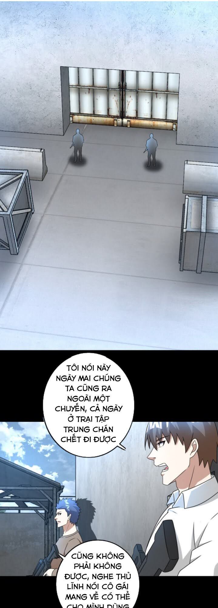 Mạt Thế Vi Vương Chap 273 - Next Chap 274