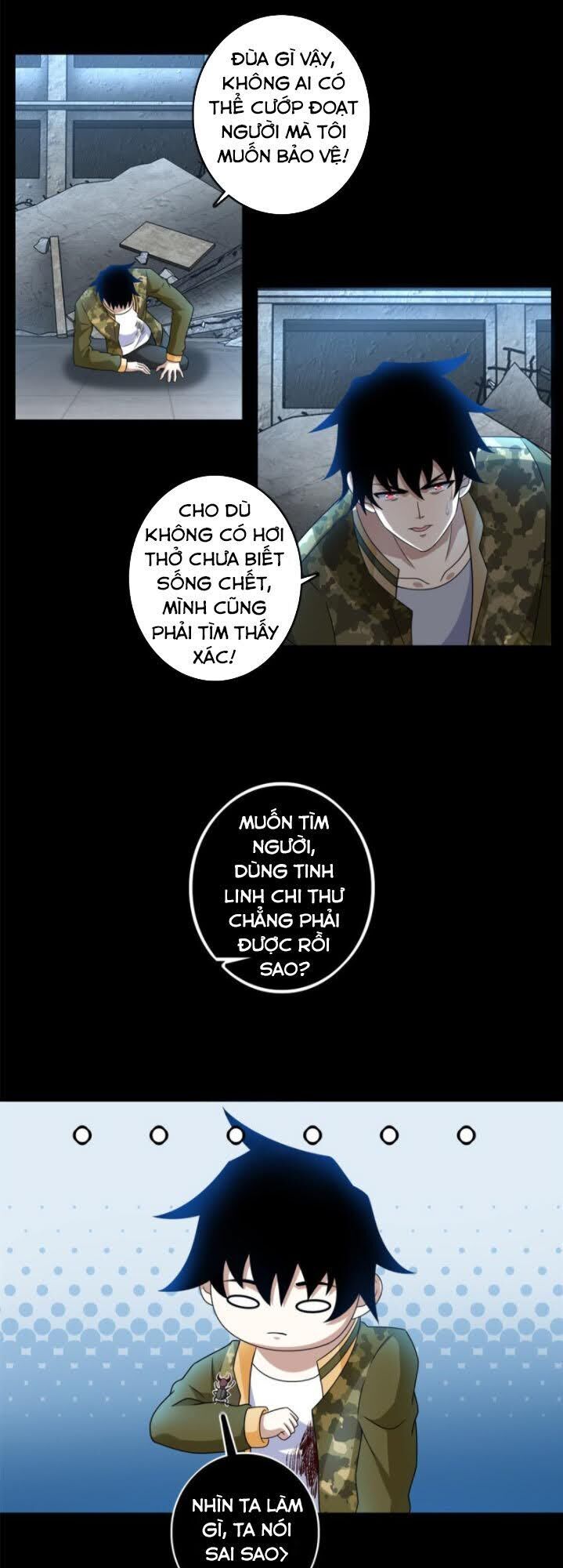 Mạt Thế Vi Vương Chap 273 - Next Chap 274