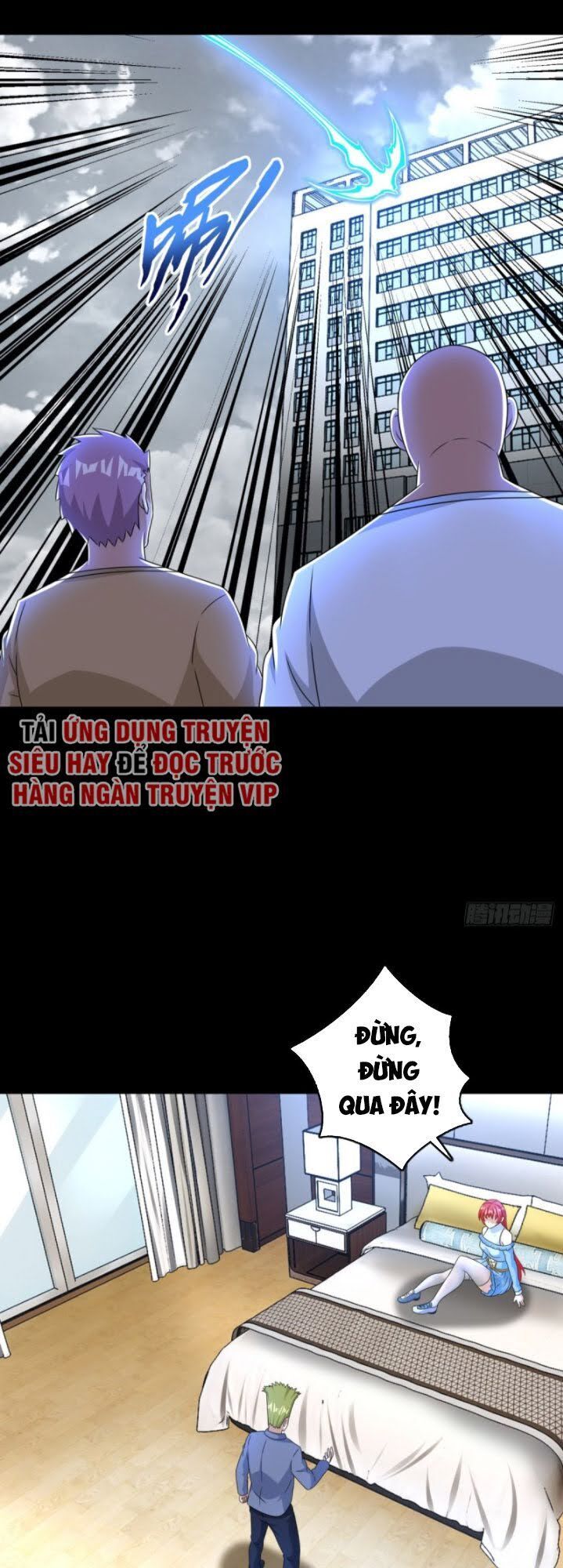 Mạt Thế Vi Vương Chap 273 - Next Chap 274