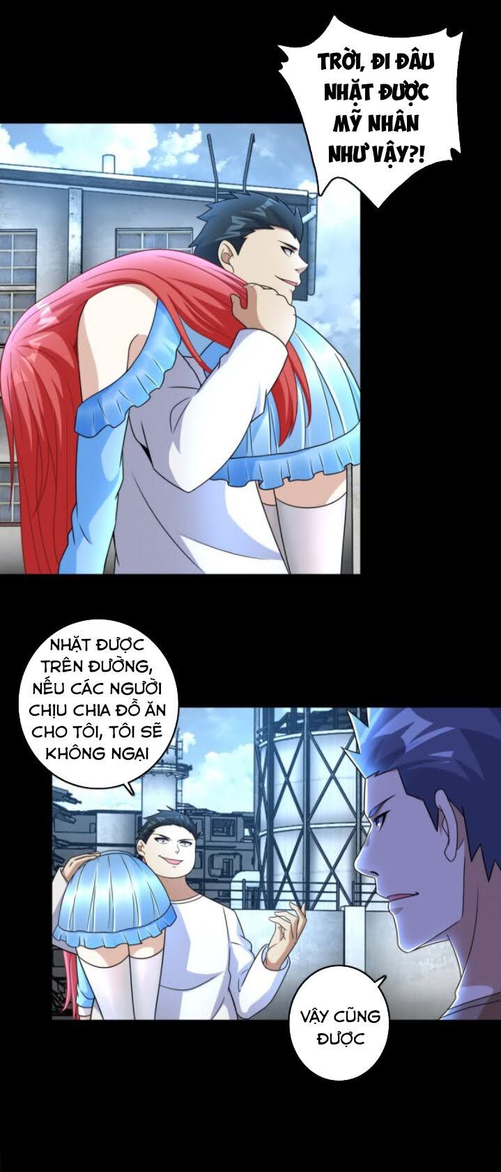 Mạt Thế Vi Vương Chap 273 - Next Chap 274