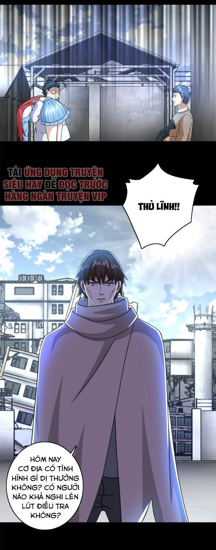 Mạt Thế Vi Vương Chap 273 - Next Chap 274