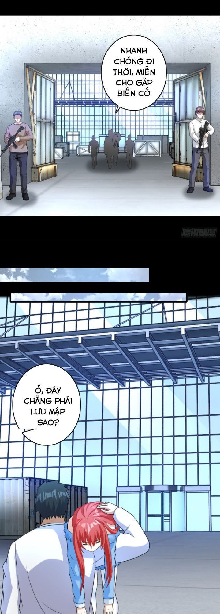 Mạt Thế Vi Vương Chap 273 - Next Chap 274