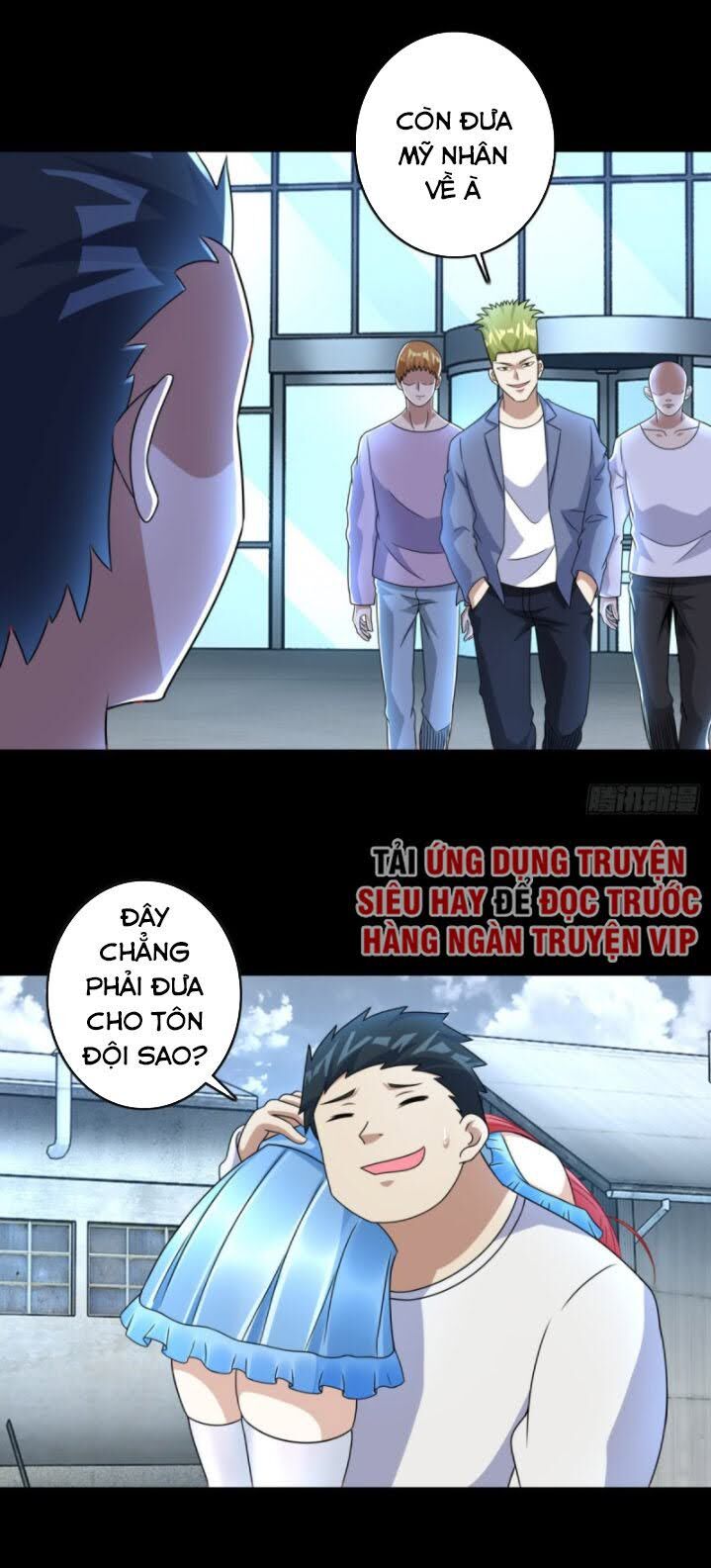 Mạt Thế Vi Vương Chap 273 - Next Chap 274
