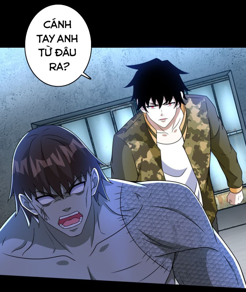 Mạt Thế Vi Vương Chap 274 - Next Chap 275