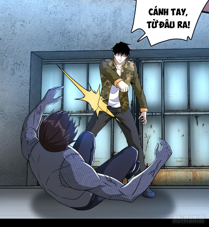 Mạt Thế Vi Vương Chap 274 - Next Chap 275