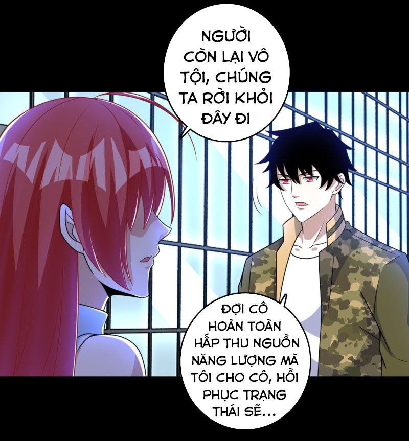 Mạt Thế Vi Vương Chap 274 - Next Chap 275