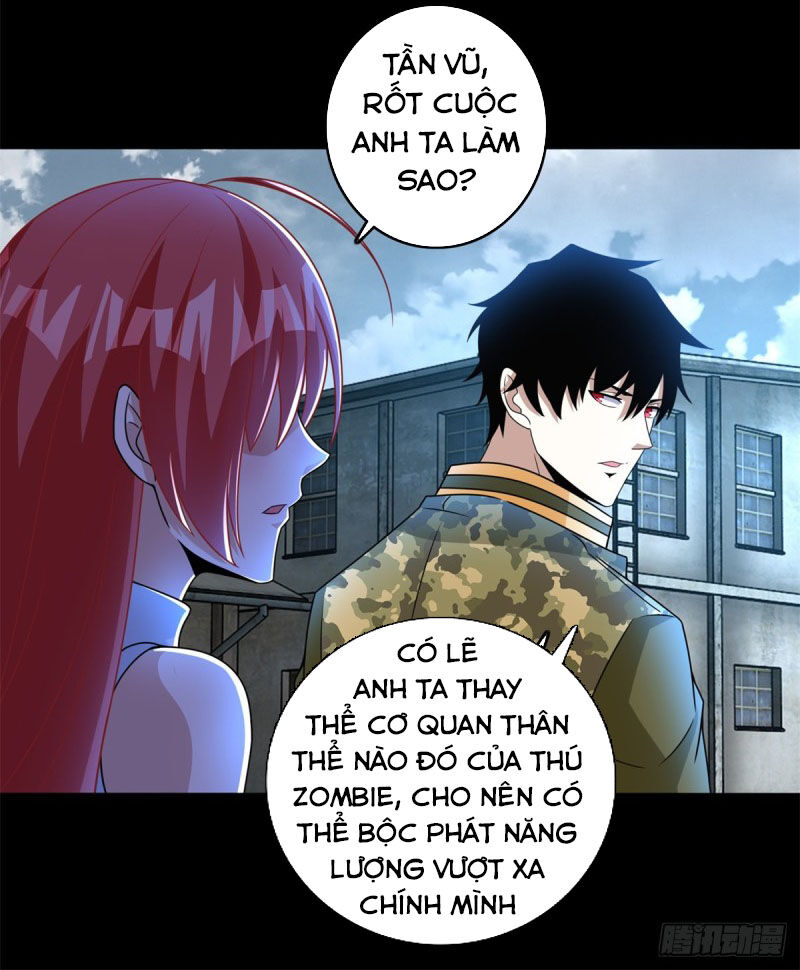 Mạt Thế Vi Vương Chap 275 - Next Chap 276