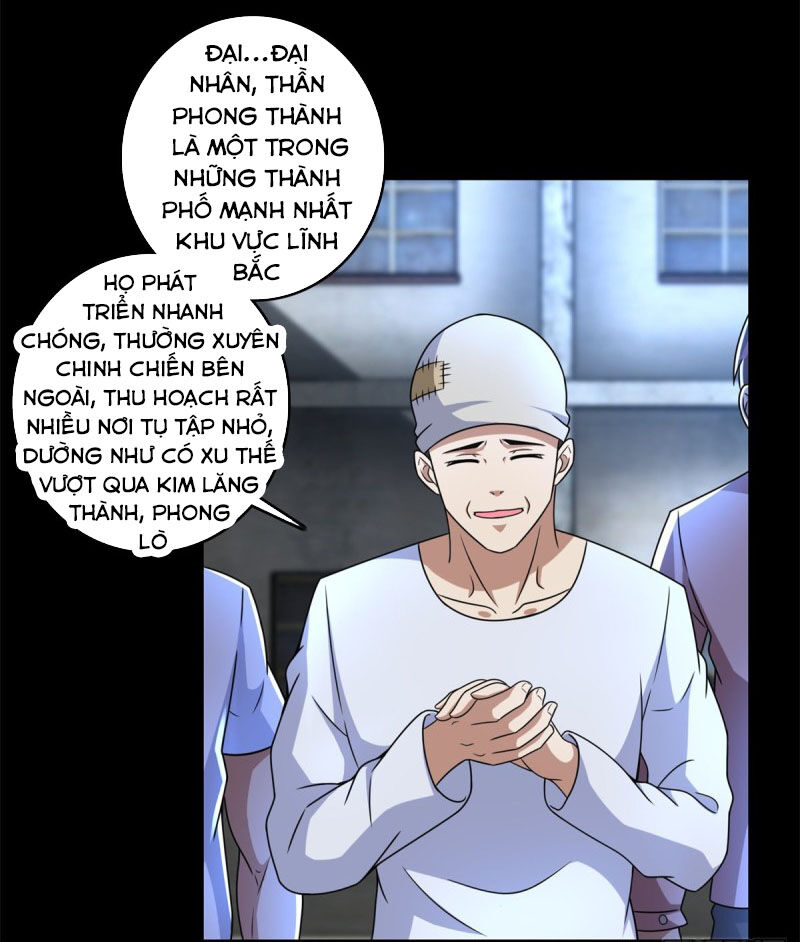 Mạt Thế Vi Vương Chap 275 - Next Chap 276