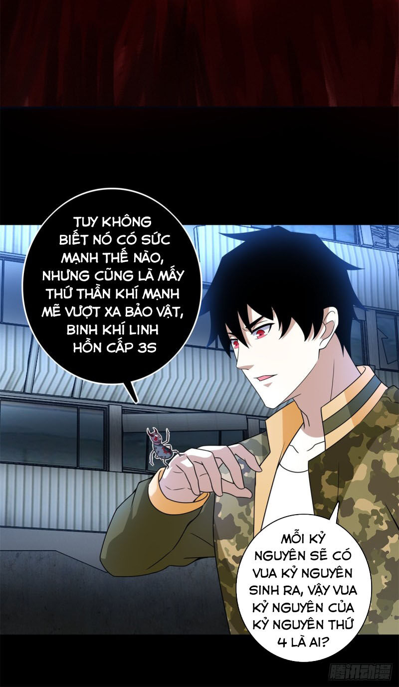 Mạt Thế Vi Vương Chap 276 - Next Chap 277