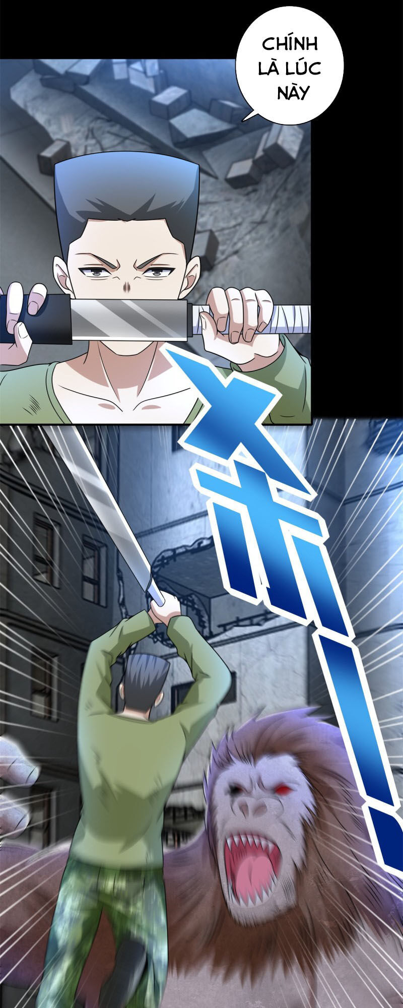 Mạt Thế Vi Vương Chap 276 - Next Chap 277