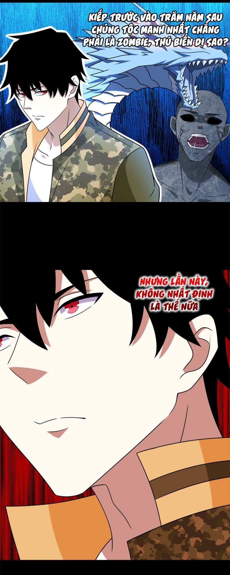 Mạt Thế Vi Vương Chap 276 - Next Chap 277